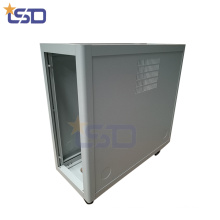 China Supplier 4U mini network cabinet server rack with casters
4U mini network cabinet server rack with casters